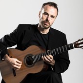 L'incanto della chitarra classica di Lorenzo Micheli nel Vallone di Cime Bianche