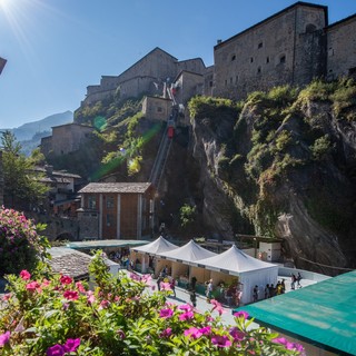 Circa 17mila visitatori confermano l'eccellenza di Marché au Fort 2023