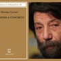 Ad Aosta Massimo Cacciari presenta il suo libro 'Metafisica concreta'