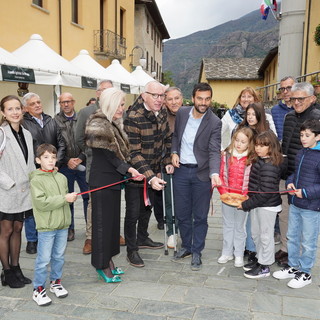 Un successo la 20esima edizione del Marché au Fort