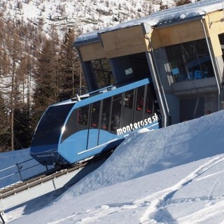 Fatturato record per la Monterosaski