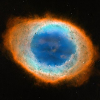 La 'Nebulosa Anello M57'