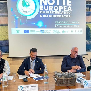 Scienza, gastronomia e salute, torna 'la Notte europea delle Ricercatrici e dei Ricercatori'