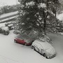 Nevica su tutta la Valle d'Aosta