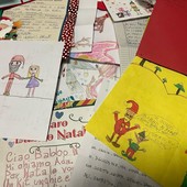 Migliaia di lettere a Babbo Natale dai bimbi valdostani