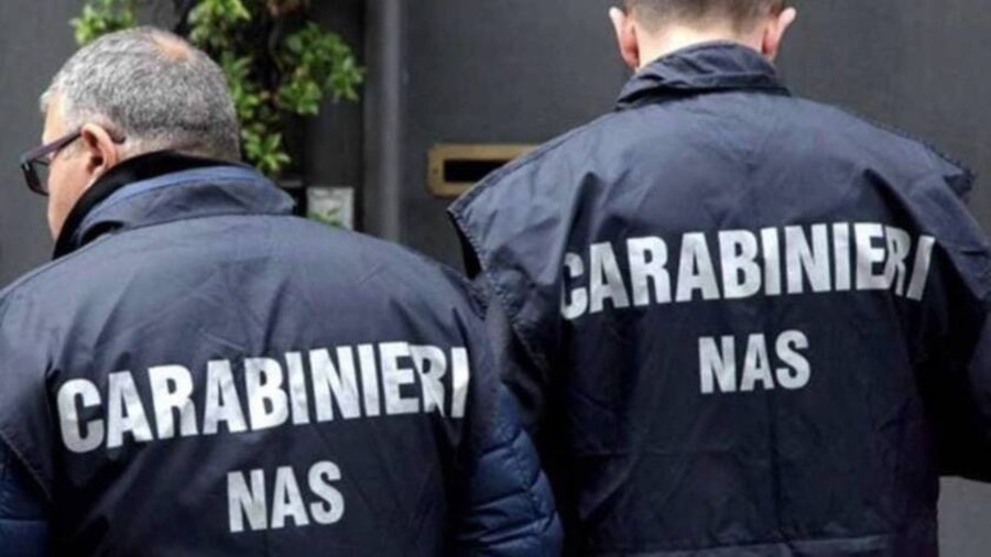 Alimenti mal conservati e igiene pessima, chiuso dai carabinieri un ortofrutta ad Aosta