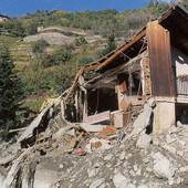 22 anni fa, la grande alluvione in Valle d’Aosta in cui morirono 20 persone