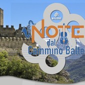 Sabato concerto del Conservatoire per 'Note del Cammino Balteo'