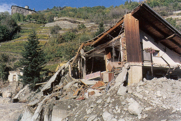 24 anni fa l’alluvione; 'la Valle d’Aosta ha fatto tesoro di quella tragica lezione'