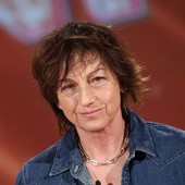 Gianna Nannini 'nell'anima' del Forte di Bard