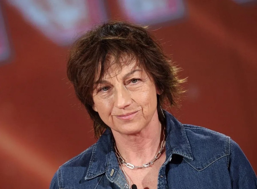 Gianna Nannini 'nell'anima' del Forte di Bard