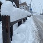 Prove d'inverno in Valle, neve a 1000 metri di quota