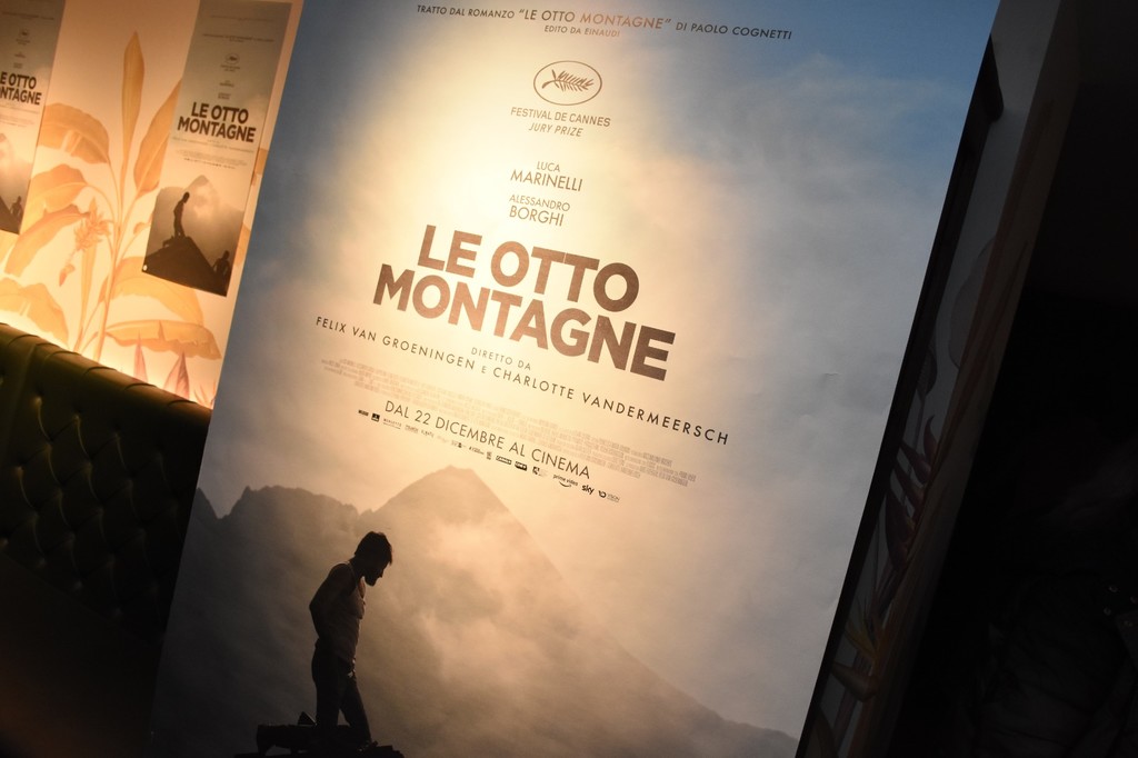 La Valle d'Aosta celebrata nel film per il grande schermo 'Le otto