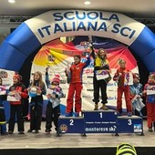 Oltre 850 Pulcini sono scesi in pista a Champoluc per il Giovanissimi