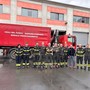 Alluvione a Bologna, Vigili del fuoco valdostani impegnati senza sosta