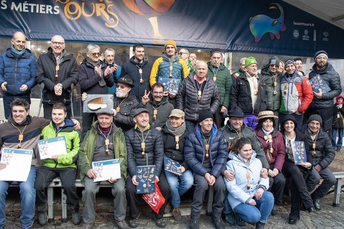 Foire de Saint-Ours, tutti i premiati della 1025esima Millenaria