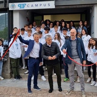 Inaugurato il Campus di Projet Formation