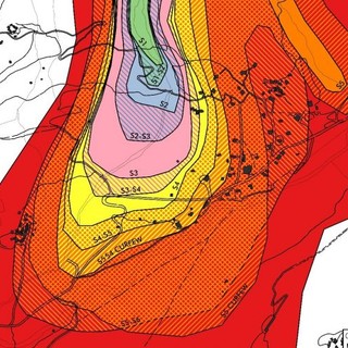 Causa rischi da maltempo chiusa la strada della Val Ferret sotto il Planpincieux