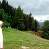 Papa Ratzinger a Introd (scatto di Grzegorz Gałązka, fotografo accreditato in Vaticano)