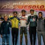 Ciclismo, i fratelli Agostinacchio dominano a Jesolo