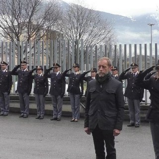 Gian Maria Sertorio è il nuovo questore di Aosta