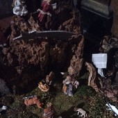 Verres, rubate statuine del Presepe nella chiesa di San Rocco