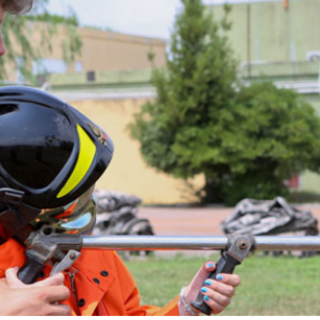 Tornano i campi scuola di 'Anch'io sono la protezione civile'