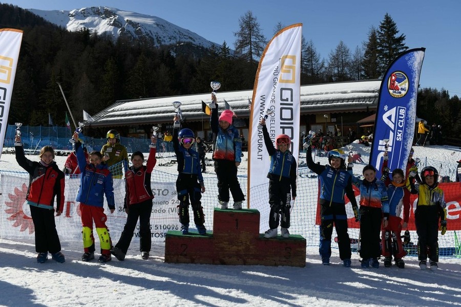 Biathlon: CPI, Mariotti e Bonino sul podio