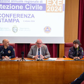 Al via l'esercitazione annuale regionale di Protezione civile