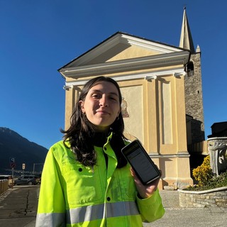 In Valle d'Aosta nuovi palmari in dotazione ai portalettere