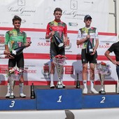 Ciclismo: Filippo Agostinacchio sul podio alla Freccia dei Vini