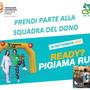 Torna puntuale il Pigiama Run solidale della LILT