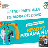 Torna puntuale il Pigiama Run solidale della LILT