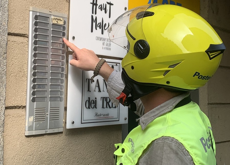 Poste Italiane cerca portalettere in Valle d'Aosta