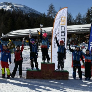 Biathlon: CPI, Mariotti e Bonino sul podio