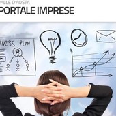 On line il nuovo 'Portale Imprese' della Regione