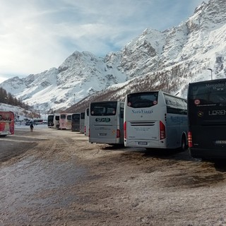 Il mondo dello sci ha invaso le piste di Cervinia