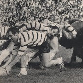 Addio all'aostano Roberto Liccardi, pionere del rugby della Valle