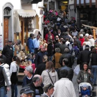 Courmayeur, torna la 'Foire de la Paquerette'