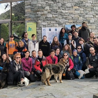 Coesistenza uomo-lupo, bandiera verde di Legambiente al progetto Pasturs