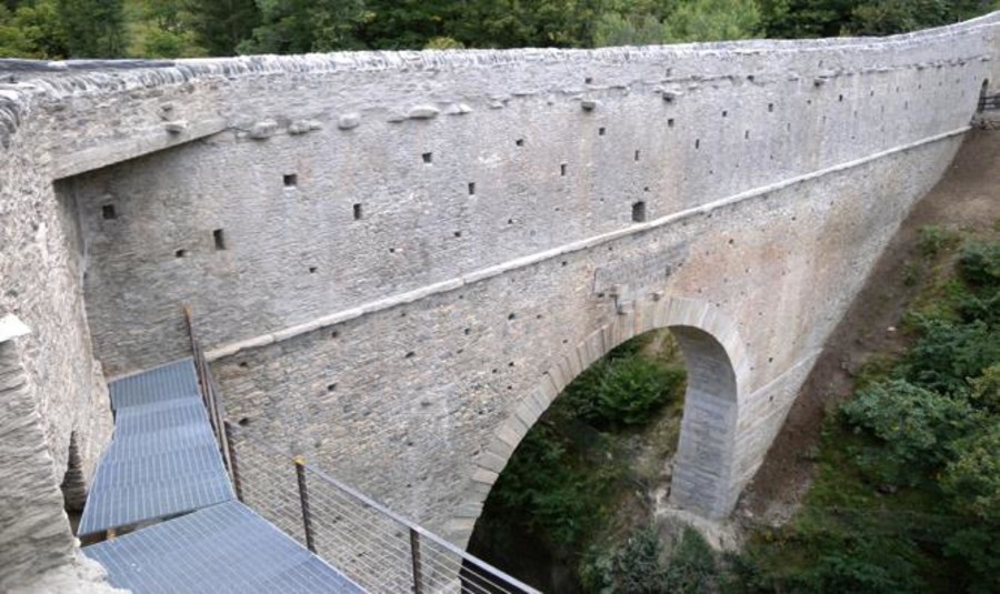 Il Pont d'Ael