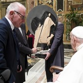 Il Papa invitato in Valle d'Aosta per il ventennale della morte di Giovanni Paolo II