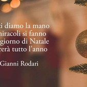 Auguri di Buon Santo Natale