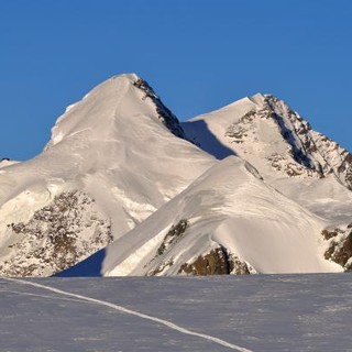 Cordata caduta lungo il Polluce, soccorsi conclusi con successo