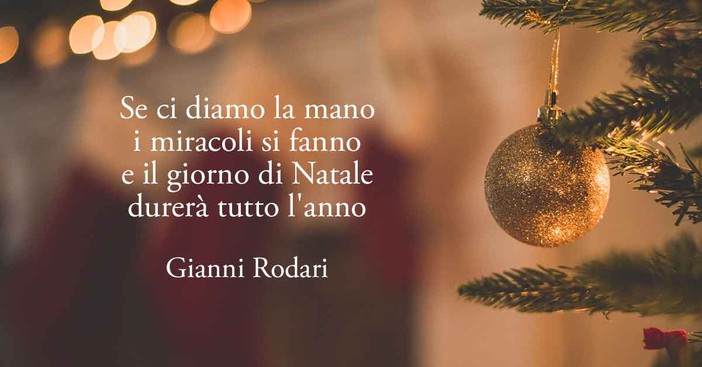 Auguri di Buon Santo Natale