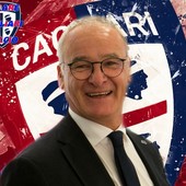 Claudio Ranieri ha riportato il Cagliari in serie A