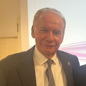 Roberto Rosset, presidente dell'Ordine dei medici VdA