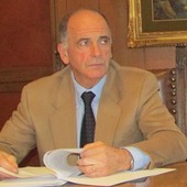 Augusto Rollandin ricoverato in una clinica piemontese