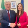 Emily Rini nominata da Tajani in segreteria nazionale di Forza Italia