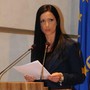 Emily Rini relatrice al convegno 'Una politica per la montagna, i borghi un patrimonio da tutelare'.